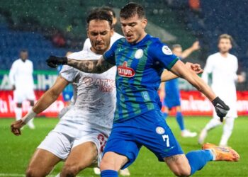 Rizespor, Pendikspor önünde 6 golle turladı!