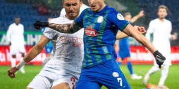 Rizespor, Pendikspor önünde 6 golle turladı!