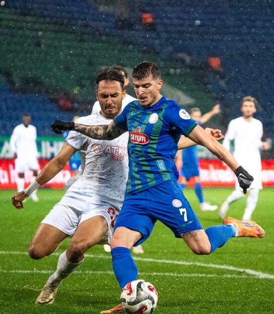 Rizespor, Pendikspor önünde 6 golle turladı! rizespor pendikspor onunde 6 golle turladi habermeydan e1764700611890