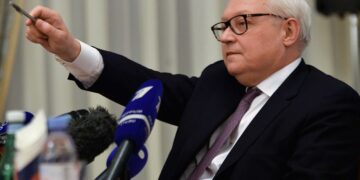 Rusya’dan açıklama: Ukrayna’da NATO ya da benzeri birliklere karşıyız Rusya’dan açıklama: Ukrayna’da NATO ya da benzeri birliklere karşıyız