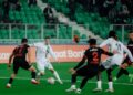 Sakaryaspor 0-5 Gençlerbirliği Sakaryaspor 0-5 Gençlerbirliği