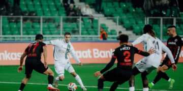 Sakaryaspor 0-5 Gençlerbirliği