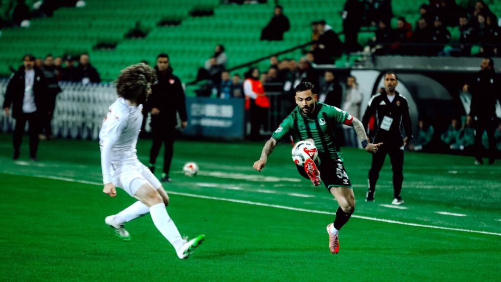 sakaryaspor 3 0 hatayspor habermeydan