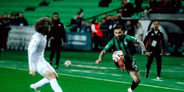 Sakaryaspor 3-0 Hatayspor