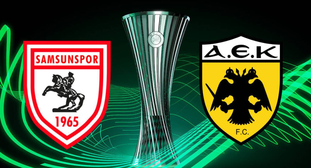 Samsunspor-AEK maçı ne zaman, saat kaçta ve hangi kanalda? samsunspor aek maci ne zaman saat kacta hangi kanalda habermeydan e1765378251970