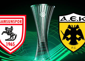 Samsunspor-AEK maçı ne zaman, saat kaçta ve hangi kanalda? Samsunspor-AEK maçı ne zaman, saat kaçta ve hangi kanalda?