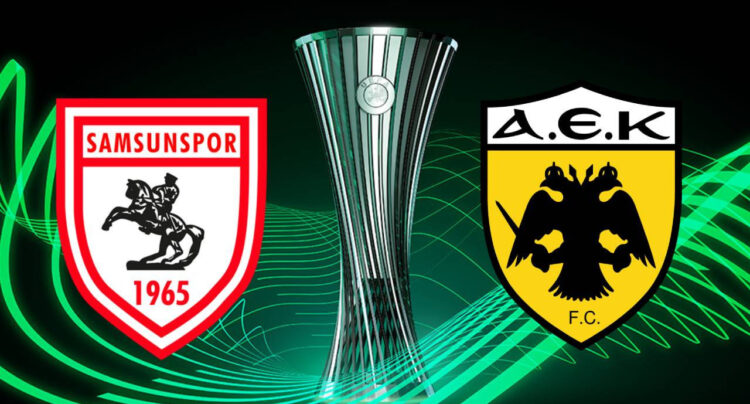 Samsunspor-AEK maçı ne zaman, saat kaçta ve hangi kanalda? samsunspor aek maci ne zaman saat kacta hangi kanalda habermeydan e1765378251970