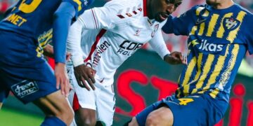 Samsunspor, Eyüpspor’u kupada 2 golle geçti!