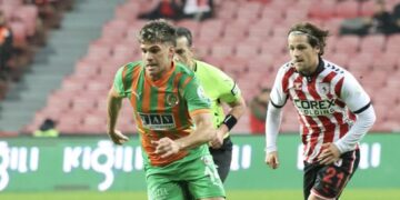 Samsunspor ile Alanyaspor puanları paylaştı!