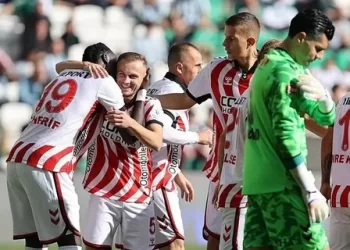 Samsunspor’dan, 5 futbolcunun sakatlığı hakkında açıklama!