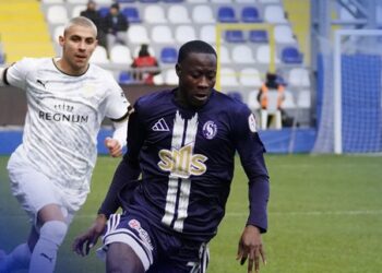 Sarıyer, Bodrum FK’yı tek golle geçti!