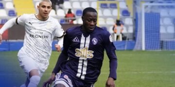 Sarıyer, Bodrum FK’yı tek golle geçti!