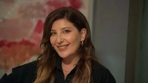 Şebnem Bozoklu: Küfrü duyunca senaryoyu kabul ettim sebnem Bozoklu Kufru duyunca senaryoyu kabul ettim habermeydan