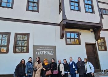 Sinop Üniversitesi öğrencileri, kültürel mirasla buluştu!