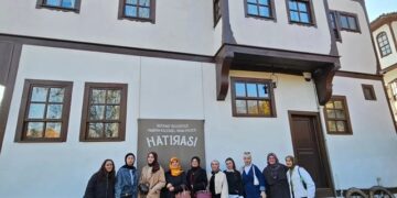 Sinop Üniversitesi öğrencileri, kültürel mirasla buluştu!