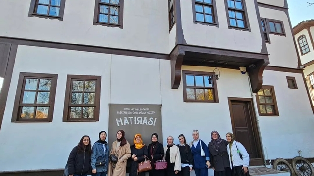 Sinop Üniversitesi öğrencileri, kültürel mirasla buluştu! sinop universitesi ogrencileri kulturel mirasla bulustu habermeydan