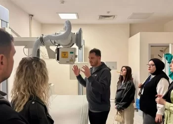 Sinop Üniversitesi öğrencileri, sağlık teknolojilerini yakından tanıdı! Sinop Üniversitesi öğrencileri, sağlık teknolojilerini yakından tanıdı!