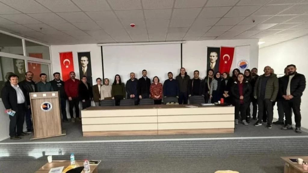 sinop universitesinde egiticiler icin etkili ogretim sertifika programi habermeydan
