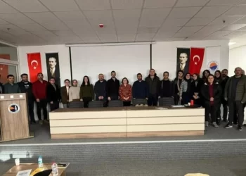 Sinop Üniversitesi’nde, eğiticiler için etkili öğretim sertifika programı!