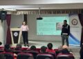Sinop'ta, öğrencilere güvenlik eğitimi verildi! Sinop’ta, öğrencilere güvenlik eğitimi verildi!