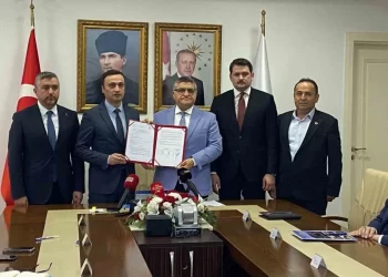 Sinop’ta, turizmi canlandıracak projeler için imza töreni!