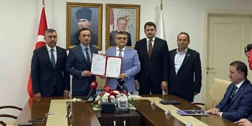 Sinop’ta, turizmi canlandıracak projeler için imza töreni!