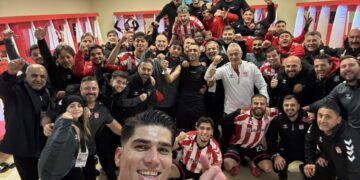 Sivasspor, Bandırmaspor’u 2 golle devirdi!
