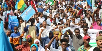Somalililerden, İsrail’in Somaliland’i tanıma kararına tepki Somalililerden, İsrail’in Somaliland’i tanıma kararına tepki