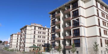 Sosyal konut projelerine 100 milyar TL’lik destek sağlanacak Sosyal konut projelerine 100 milyar TL’lik destek sağlanacak