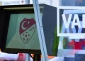 Süper Lig’de, 14. haftanın VAR kayıtları açıklandı!