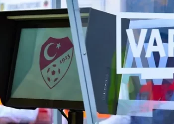 Süper Lig’de, 14. haftanın VAR kayıtları açıklandı!