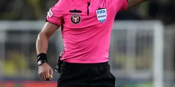 Süper Lig’de, 15. haftanın hakemleri belli oldu!