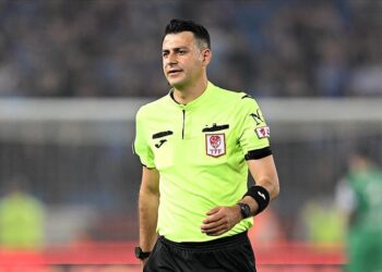 Süper Lig'de, 16. haftanın hakemleri belli oldu! Süper Lig’de, 16. haftanın hakemleri belli oldu!