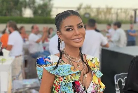 Süreyya Yalçın eşi Ozan Baran'a kavuştu sureyya yalcin esi ozan barana kavustu habermeydan