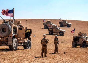 ABD Suriye’de DAİŞ’e yönelik askeri operasyon başlattı