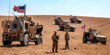 ABD Suriye’de DAİŞ’e yönelik askeri operasyon başlattı