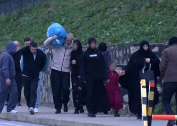 Covid-19 kapsamında tahliyeler başladı