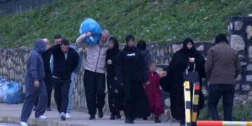 Covid-19 kapsamında tahliyeler başladı