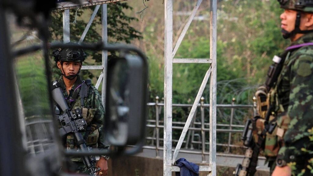 tayland kambocya habermeydan