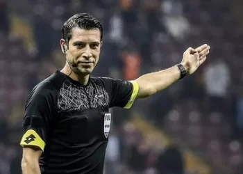 TFF, bahis soruşturması kapsamında 9 hakemi PFDK’ya sevk etti!