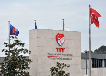 TFF, Bahis soruşturmasında 428 hakem ve gözlemciyi PFDK’ya sevk etti!
