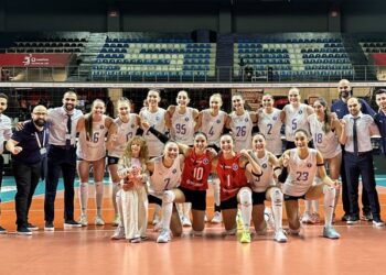 THY 2-3 Aydın Büyükşehir Bld. Spor THY 2-3 Aydın Büyükşehir Bld. Spor