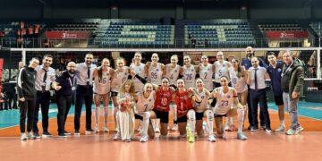 THY 2-3 Aydın Büyükşehir Bld. Spor THY 2-3 Aydın Büyükşehir Bld. Spor