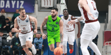 TOFAŞ, Trapani'yi uzatmada geçti! TOFAŞ, Trapani’yi uzatmada geçti!