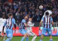 Trabzonspor-Beşiktaş derbisinde kazanan yok! Trabzonspor-Beşiktaş derbisinde kazanan yok!