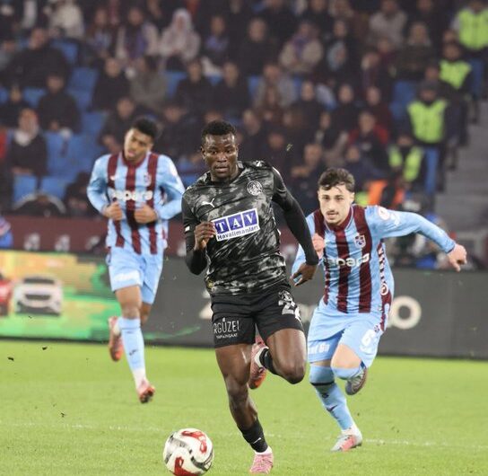 Trabzonspor'a, kupada Alanyaspor şoku! trabzonspora kupada alanyaspor soku habermeydan e1766002471892