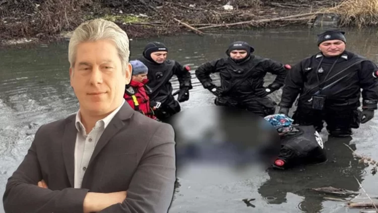 7 gündür kayıp olan öğretmenin cansız bedeni bulundu.