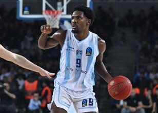 Türk Telekom, Almanya’dan galibiyetle dönüyor!