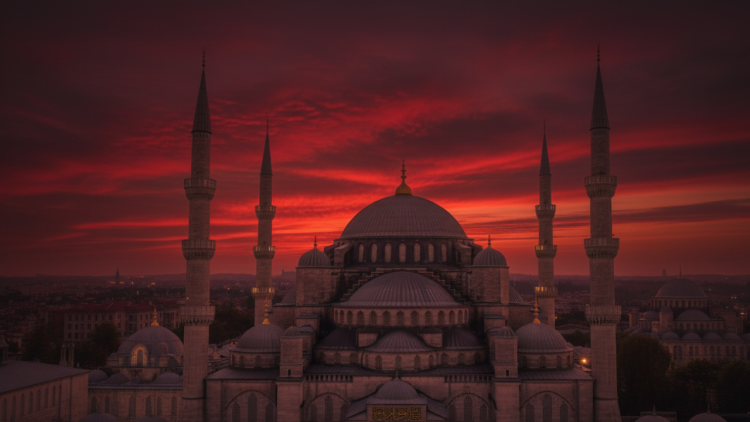 Mukaddes üç aylar yarın başlıyor Mukaddes üç aylar yarın başlıyor.