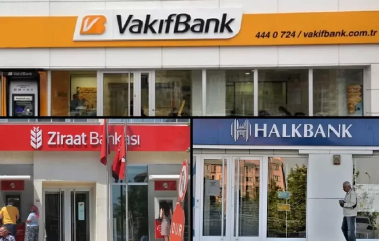 Üç kamu katılım bankası tek çatı altında birleşiyor.